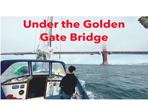 Episode 7: Sailing to the Golden Gate from Santa Cruz