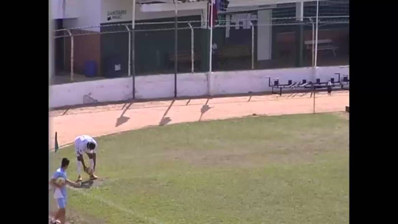 PABLO SILVA - GOLEIRO 93