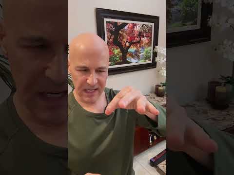 2 Simple Brain Tests Using Your Hands!  Dr. Mandell