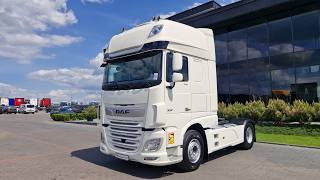 DAF XF 530 / RETARDER / I-PARK COOL / SUPER SPACE CAB /