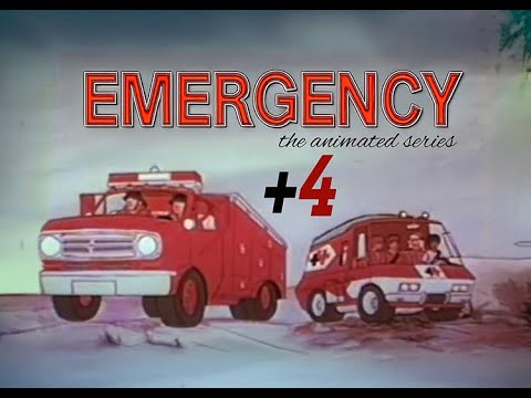 Emergency +4 The Animated Series