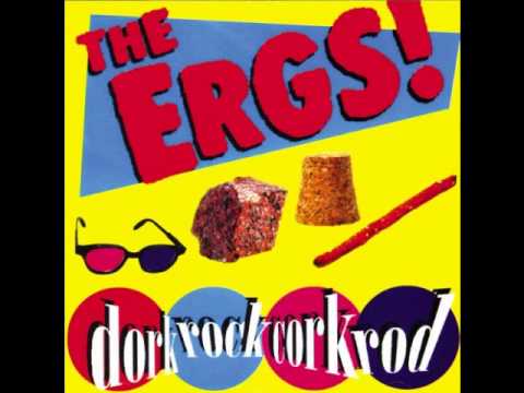 Rod Argent - The Ergs!