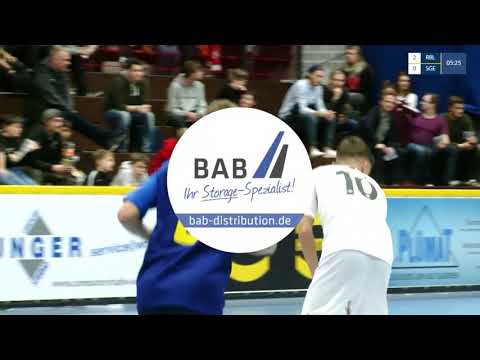 FWC 2019 Vorrunde: RB Leipzig - Eintracht Frankfurt