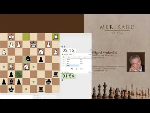 Uči od majstora  -  Igram i komentiram  237.