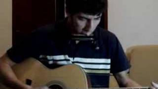 Bruce Springsteen - My Lover Man (cover)