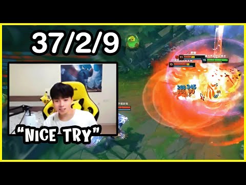 Rank#1 Challenger Lee Sin PLAT SmurfQ