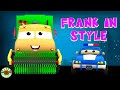 Frank In Style More Cartoon Shows For Kids By Road Rangers