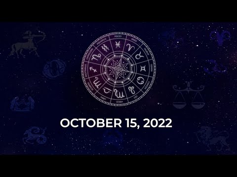 Horoscope today 15th Oct 2022: Here are the astrological predictions for your zodiac signs
