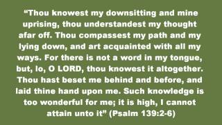 Known Only To Him by the Grace Thrillers