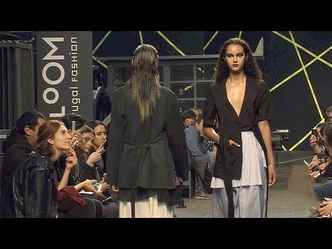 Ines Torcato | Spring Summer 2018 Full Fashion Show | Exclusive