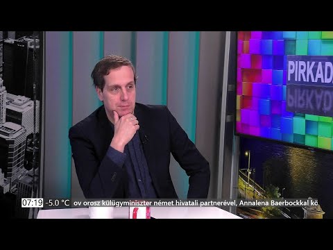 PIRKADAT M. Kende Péterrel: Kovács András