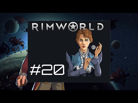 Rimworld (PL), cz.20 - groźny atak.