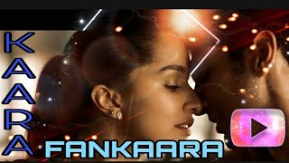 Kaara Fankaara  | OK Jaanu |  A.R. Rahman  | Love Status | Aditya roy kapoor | Sharddha Kapoor | 🎶