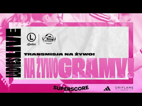 ORLEN 1 LIGA KOBIET: Legia Ladies vs Hydrotruck Czwórka Radom | Piłka Nożna Kobiet 8. kolejka