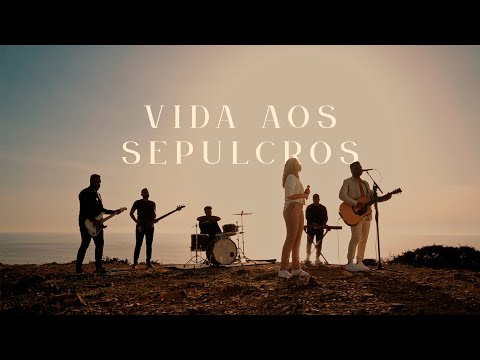 IEP MUSIC - VIDA AOS SEPULCROS (CLIPE OFICIAL)