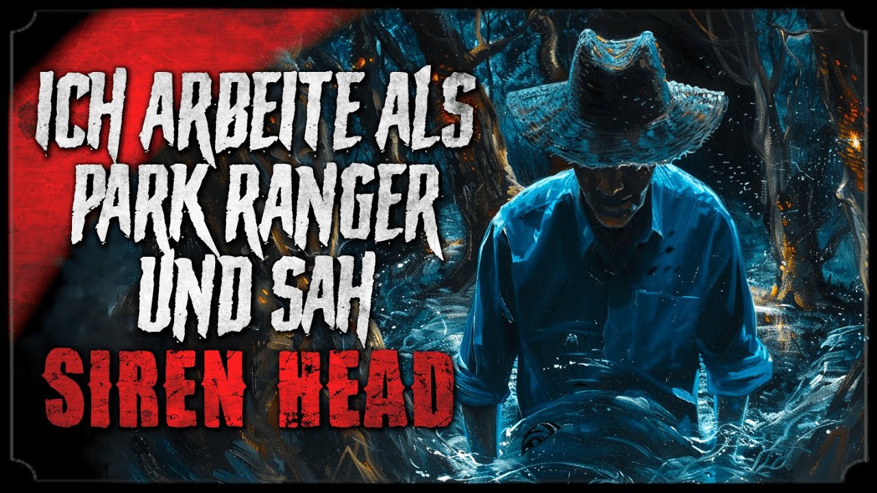⁣ICH SAH SIREN HEAD 📯 Creepypasta (Horror Hörbuch german/deutsch)