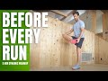 5 Minute Warm Up You NEED Before EVERY RUN