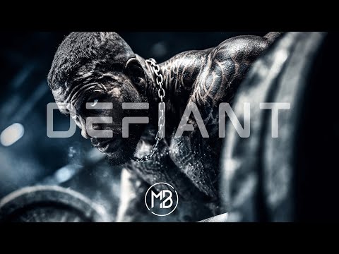 【Playlist】 "EYES OF A WARRIOR." - Best EDM Workout Mix 👊60-min Gym Motivation BGM 🎧