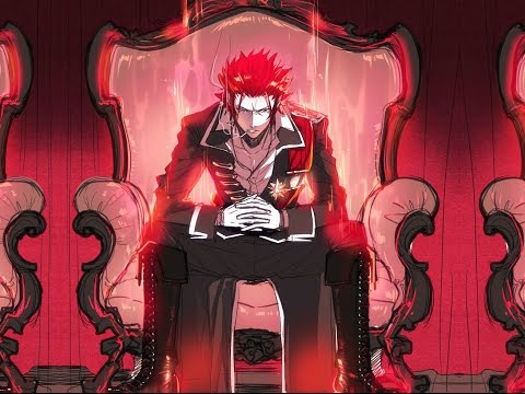 K Project OST: Mikoto Suoh (Theme)