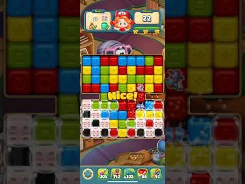 Toy Blast Level 2589