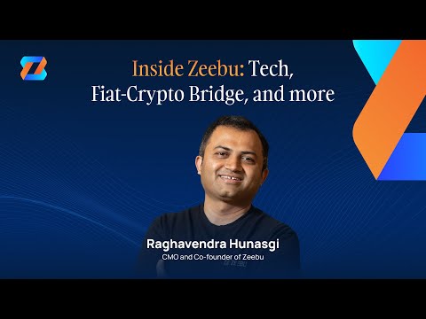 Inside Zeebu: Tech, Fiat-Crypto Bridge, and More!