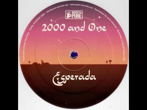 2000 And One ‎- Esperada