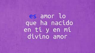 Juan gabriel que divino amor karaoke
