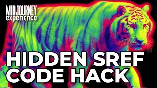 How to Instantly Match Your Art to SREF Codes in Midjourney V7