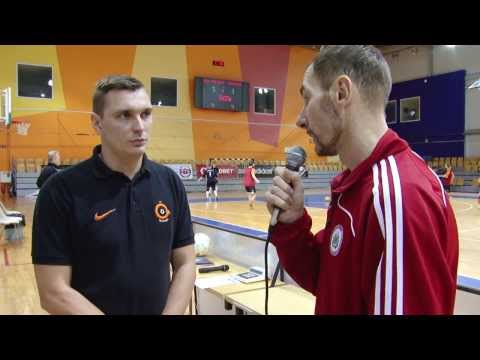 FC New Project - Monarhs (5:3) vārtu guvumi (07.12.2013)