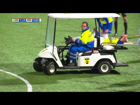 Samenvatting SC Cambuur - FC Den Bosch (24-11-2017)