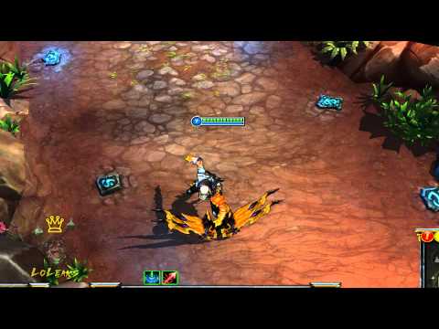 Blight Crystal Varus - League of Legends