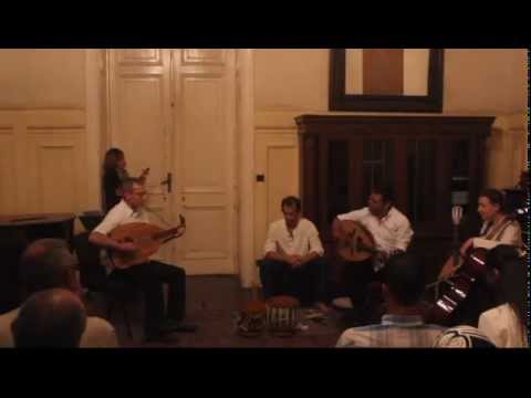 EGYBADOUR :  OUD in DUO : Samaï Bayati ( with Muhamad Abu Zeid )