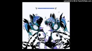 Cover art for the end