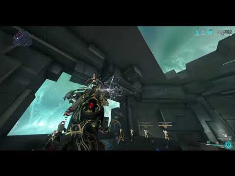 Warframe [30.9.5] Sepulcrum Performance Test