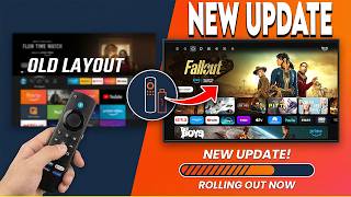 🔴Amazon’s Biggest Firestick Update in Years !