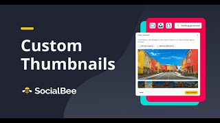 Download the video "Adding Custom Thumbnails to Videos and Links"