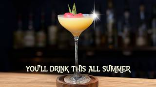 Like the Pina Colada?! This Tropical RUM UPGRADE is EVEN BETTER!