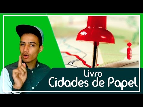 Cidades de Papel | Patrick Rocha