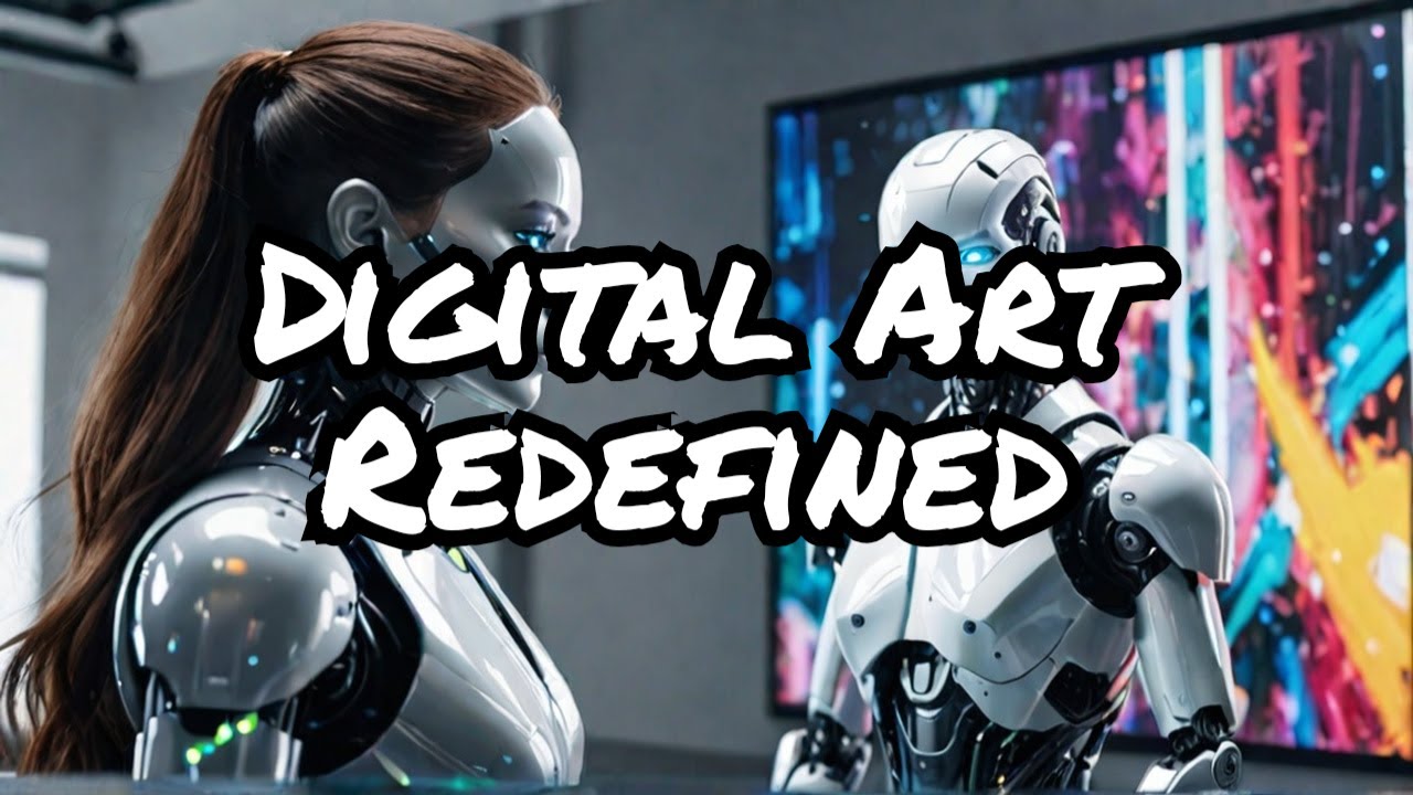 Unleashing AI: Transforming Digital Art and Media