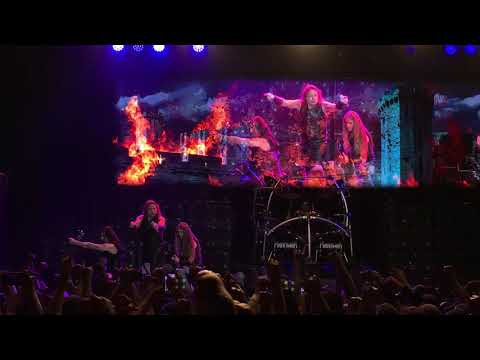 Manowar - Hail and Kill (Live in Minsk @ Palace of Sports 2019/03/23)