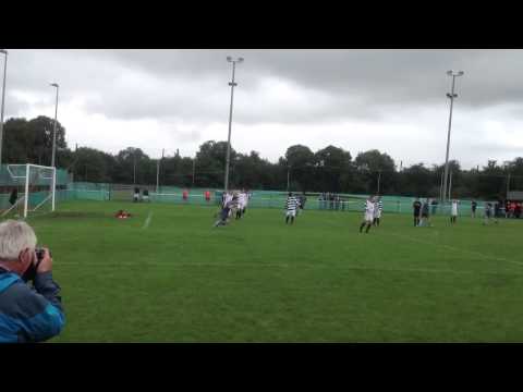 Lordswood 4 v 1 Deal Town - 14.09.2013