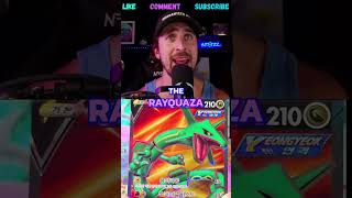 Rayquaza Just Saved The Opening!