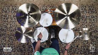 Video thumbnail for Sabian 10" HH Duo Splash Cymbal - 304g (11065-1061820B) by Memphis Drum Shop