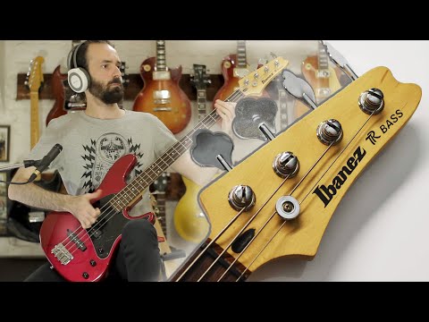 Обзор Ibanez TR70