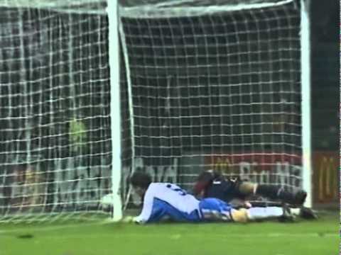 ALL GOALS DYNAMO KIEV in Champions League (1998/99)