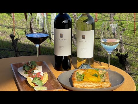Alpha Omega Virtual Tasting of March 2022 Wine Club Wines and Culinary Demonstration