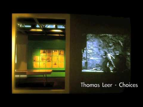 Thomas Leer - Choices (1982)