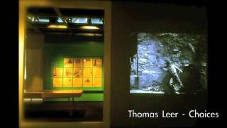Thomas Leer - Choices (1982)
