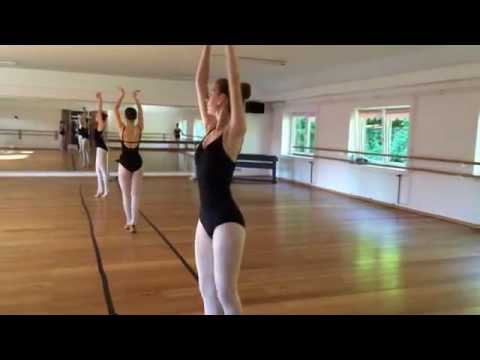 Ballett Training