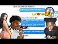 CLOSE FRIENDS - LIL BABY Lyric Prank On My Crazy Ex ( Gets wild💦👅 ) CLOSE FRIENDS - LIL BABY Lyric Prank On My Crazy Ex ( Gets wild💦👅 )
